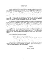 Tiêu thụ sản phẩm, lao đông tiền lương và tài chính Công ty TNHH Alan