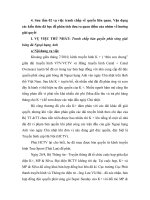 Phân tích tTranh chấp bản quyền phát sóng giải bóng đá Ngoại hạng Anh