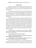 Những vấn đề cơ bản về lợi nhuận và vai trò của nó trong nền kinh tế thị trường