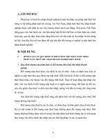 I.BÌNH LUẬN CÁC QUY ĐỊNH VỀ ĐỐI TƯỢNG NỘP THUẾ TNDN THEO PHÁP LUẬT THUẾ THU NHẬP DOANH NGHIỆP HIỆN HÀNH