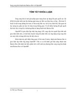 Song song hoá thuật toán Bames hut với OpenMP