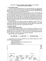 XÂY DỰNG ỨNG DỤNG MARKET THỬ NGHIỆM CÁC ỨNG DỤNG   CHO MICROCONTROLLER 8051