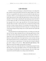 Đầu tư phát triển nguồn nhân lực ở Việt Nam