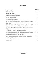 Phương hướng hoàn thiện pháp luật hôn nhân và gia đình về vấn đề cấp dưỡng một lần