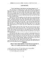 NGHIÊN CỨU QUÁ TRÌNH TÌM KIẾM KHÁCH HÀNG TIỀM NĂNG CHO SẢN PHẨM BẢO HIỂM NHÂN THỌ VIỆT NAM