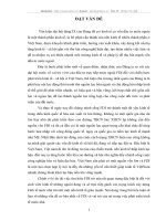 FDI và vai trò của nó trong việc phát triển kinh tế Việt  Nam