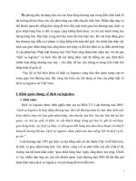 Dịch vụ logistics