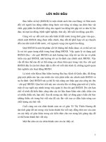 LÝ LUẬN CHUNG VỀ BHXH VÀ QUỸ BHXH