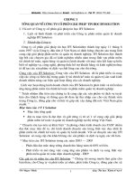 Phân tích thiết kế hệ thống thông tin quản lý phần mềm