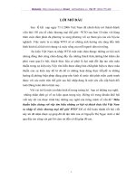 Mâu thuẫn biện chứng với việc tìm hiểu những cơ hội và thách thức khi Việt Nam ra nhập tổ chức thương mại thế giới WTO