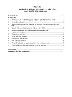 PHÂN TÍCH NHỮNG NỘI DUNG CƠ BẢN CỦA  LUẬT QUỐC TỊCH NĂM 2008