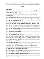 Một số biện pháp đẩy mạnh hoạt động xúc tiến hỗn hợp tại Viễn thông Bắc Giang