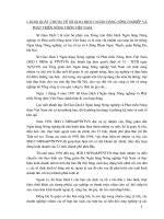 Sở giao dịch I, Ngân hàng nông nghiệp và phát triển nông thôn Việt Nam