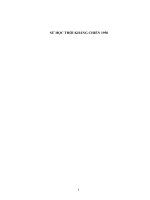 SỬ HỌC THỜI KHÁNG CHIẾN 1950