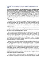 Hoàn thiện chế độ pháp lý về sở hữu bất động sản trong khung cảnh hội nhập