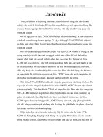 Công tác kế toán vật liệu công cụ dụng cụ tại xí nghiệp xây lắp số 2 Hà Nội