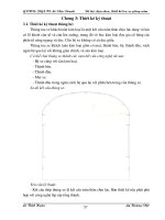 Tính toán kiểm nghiệm độ bền toa xe giường ngủ