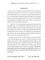 Hiệu quả kinh doanh nghiệp vụ bảo hiểm trách nghiệm dân sự(BHTNDS ) của chủ xe cơ giới đối với người thứ ba tại công ty bảo hiểm Bảo Hiểm Nhà Rồng _ Bảo Long Hà Nội