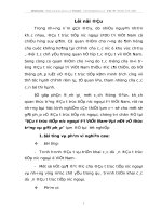 Đầu tư trực tiếp nước ngoài tại Việt nam- vài nét về thực trạng và giải pháp