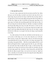 Một số giải pháp đẩy mạnh xuất khẩu chè của tỉnh Phú Thọ trong bối cảnh hội nhập kinh tế quốc tế
