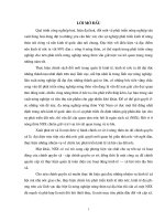 Công tác quản lý ngân sách xã