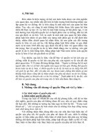 quyền Phụ nữ và Ly hôn