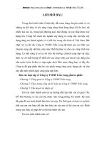 : Thực trạng công tác kế toán tại Công ty TNHH Trần Long