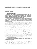 NHỮNG VẤN ĐỀ VỀ CHUYỂN GIAO GIÁ CỦA FDI TẠI VIỆT NAM