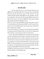 Một số giải pháp nhằm hoàn thiện thu và quản lý thu quỹ BHXH Việt Nam