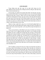 Nghiệp vụ lễ tân khách sạn