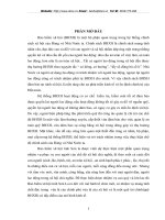 Giải pháp nâng cao Công tác thu, chi và quản lý quỹ BHXH tỉnh Sơn La