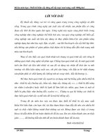 Thiết kế hầm sấy dùng để sấy mực tươi năng suất 500kg/mẻ