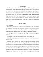 Giải quyết các tranh chấp trong hợp đồng vay