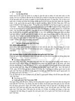 Nghiên cứu luật quôc tịch Việt Nam