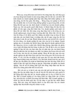 Một số giải pháp nhằm thúc đầy tiêu thụ sản phẩm nông nghiệp