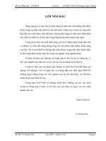 Nghiên cứu sơ bộ dạng lò sưởi