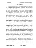 Một số vấn đề cơ bản về hạch toán kế toán nguyên vật liệu ở Công ty Cổ Phần TM Xây Dựng Vận Tải Hưng Phát