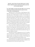 Thực trạng ứng dụng quy tắc mới trong marketing quốc tế với du lịch Việt Nam