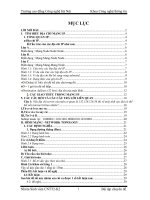 Tìm hiểu về địa chỉ mạng IP và cấu hình mạng –Network Topology