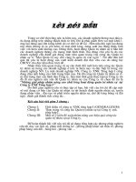 Những giải pháp nhằm nâng cao chất lượng hoạt động quản trị nhân sự tại công ty XNK tổng hợp 1