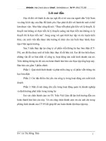 Các đặc điểm chủ yếu của công ty Cổ phần Viễn  Thông Tin Học Bưu Điện (CT-IN) trong hoạt động sản xuất kinh doanh