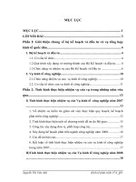 Con đường thu hút vốn đầu tư nước ngoài trong ngành công nghiệp