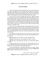 Vấn đề áp dụng bộ tiêu chuẩn ISO 14000