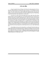 Cơ chế quản lý lãi suất tín dụng đối với ngân hàng thương mại và tín hiệu quả của nó