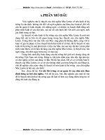 Cơ chế thị trường có sự quản lý của nhà nước theo định hướng XHCN