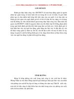 Hệ thống đánh giá thực hiện công việc