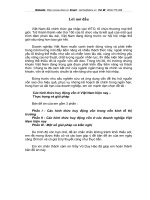 Các hình thức huy động vốn ở Việt Nam hiện nay