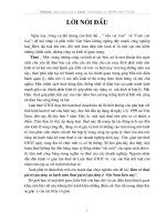 Bàn về thuế giá trị gia tăng và hạch toán thuế giá trị gia tăng ở  Việt Nam hiện nay