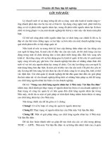 599 Nâng cao chất lượng nguồn nhân lực ở Nhà máy Vật liệu Bưu điện