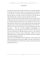 Vốn và biện pháp nâng cao hiệu quả sử dụng vốn của Doanh nghiệp